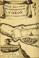 Picture 16 of 93 from Memoires, historiques & geographiques du royaume de la Moree, Negrepont, & des places maritimes, jusques à Thessalonique (1686), leaf 103