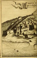 An illustration from Memoires, historiques & geographiques du royaume de la Moree, Negrepont, & des places maritimes, jusques à Thessalonique (1686)