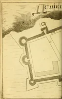 An illustration from Memoires, historiques & geographiques du royaume de la Moree, Negrepont, & des places maritimes, jusques à Thessalonique (1686)