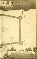 An illustration from Memoires, historiques & geographiques du royaume de la Moree, Negrepont, & des places maritimes, jusques à Thessalonique (1686)