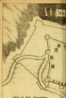 An illustration from Memoires, historiques & geographiques du royaume de la Moree, Negrepont, & des places maritimes, jusques à Thessalonique (1686)