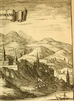 An illustration from Memoires, historiques & geographiques du royaume de la Moree, Negrepont, & des places maritimes, jusques à Thessalonique (1686)