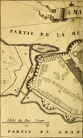 An illustration from Memoires, historiques & geographiques du royaume de la Moree, Negrepont, & des places maritimes, jusques à Thessalonique (1686)