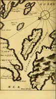 An illustration from Memoires, historiques & geographiques du royaume de la Moree, Negrepont, & des places maritimes, jusques à Thessalonique (1686)