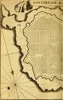 An illustration from Memoires, historiques & geographiques du royaume de la Moree, Negrepont, & des places maritimes, jusques à Thessalonique (1686)