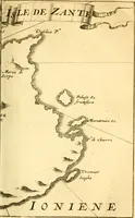 Picture 69 of 93 from Memoires, historiques & geographiques du royaume de la Moree, Negrepont, & des places maritimes, jusques à Thessalonique (1686), leaf 290