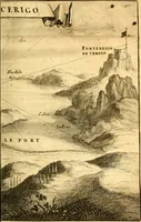 Picture 73 of 93 from Memoires, historiques & geographiques du royaume de la Moree, Negrepont, & des places maritimes, jusques à Thessalonique (1686), leaf 316