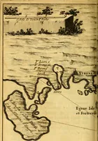 An illustration from Memoires, historiques & geographiques du royaume de la Moree, Negrepont, & des places maritimes, jusques à Thessalonique (1686)