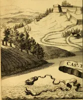 Picture 9 of 93 from Memoires, historiques & geographiques du royaume de la Moree, Negrepont, & des places maritimes, jusques à Thessalonique (1686), leaf 67