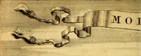 An illustration from Memoires, historiques & geographiques du royaume de la Moree, Negrepont, & des places maritimes, jusques à Thessalonique (1686)
