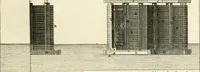 An illustration from Mémoires sur les objets les plus importans de l'architecture (1769)
