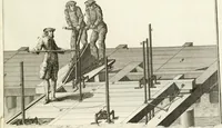 An illustration from Mémoires sur les objets les plus importans de l'architecture (1769)