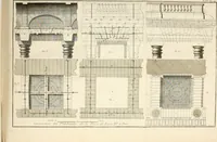 An illustration from Mémoires sur les objets les plus importans de l'architecture (1769)