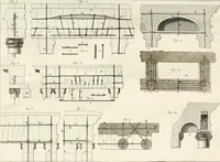 An illustration from Mémoires sur les objets les plus importans de l'architecture (1769)