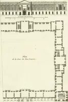 An illustration from Mémoires sur les objets les plus importans de l'architecture (1769)