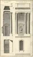 An illustration from Mémoires sur les objets les plus importans de l'architecture (1769)