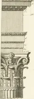 An illustration from Mémoires sur les objets les plus importans de l'architecture (1769)