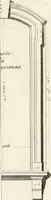 An illustration from Mémoires sur les objets les plus importans de l'architecture (1769)