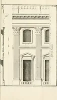 An illustration from Mémoires sur les objets les plus importans de l'architecture (1769)