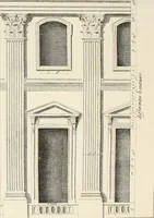An illustration from Mémoires sur les objets les plus importans de l'architecture (1769)