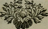 An illustration from Memoires tres particvliers povr servir à l'histoire d'Henry III. roy de France & de Pologne, & d'Henry IV. roy de France & de Navarre (1696)