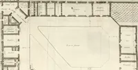An illustration from Mémoire sur l'art de perfectionner les constructions rurales (1805)