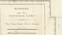 Picture 3 of 31 from Mémoire sur l'art de perfectionner les constructions rurales (1805), leaf 119