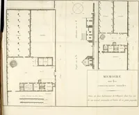 An illustration from Mémoire sur l'art de perfectionner les constructions rurales (1805)