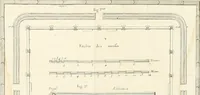 An illustration from Mémoire sur l'art de perfectionner les constructions rurales (1805)