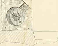 An illustration from Mémoire sur l'art de perfectionner les constructions rurales (1805)