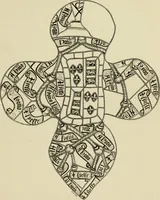 Picture 9 of 49 from Memoirs illustrative of the art of glass-painting (1865), leaf 100