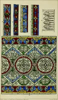 Picture 18 of 49 from Memoirs illustrative of the art of glass-painting (1865), leaf 151