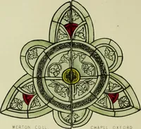 Picture 27 of 49 from Memoirs illustrative of the art of glass-painting (1865), leaf 235