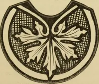 Picture 34 of 49 from Memoirs illustrative of the art of glass-painting (1865), leaf 288