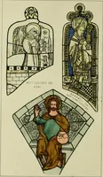 Picture 37 of 49 from Memoirs illustrative of the art of glass-painting (1865), leaf 299