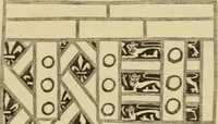 An illustration from Memoirs illustrative of the art of glass-painting (1865)