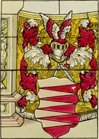 Picture 46 of 49 from Memoirs illustrative of the art of glass-painting (1865), leaf 390