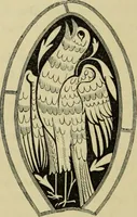 Picture 6 of 49 from Memoirs illustrative of the art of glass-painting (1865), leaf 91