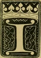 An illustration from Memoirs illustrative of the art of glass-painting (1865)