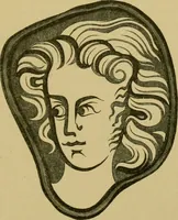 An illustration from Memoirs illustrative of the art of glass-painting (1865)