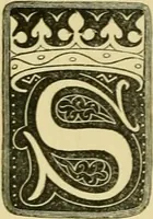 An illustration from Memoirs illustrative of the art of glass-painting (1865)