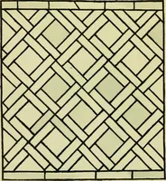 An illustration from Memoirs illustrative of the art of glass-painting (1865)