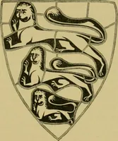 An illustration from Memoirs illustrative of the art of glass-painting (1865)