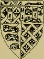 An illustration from Memoirs illustrative of the art of glass-painting (1865)