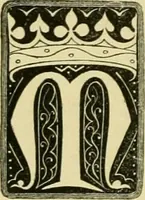 An illustration from Memoirs illustrative of the art of glass-painting (1865)