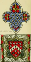 An illustration from Memoirs illustrative of the art of glass-painting (1865)