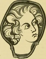 An illustration from Memoirs illustrative of the art of glass-painting (1865)