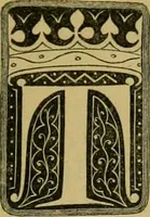 An illustration from Memoirs illustrative of the art of glass-painting (1865)