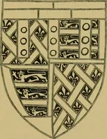 An illustration from Memoirs illustrative of the art of glass-painting (1865)
