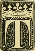 An illustration from Memoirs illustrative of the art of glass-painting (1865)